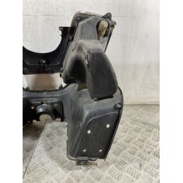 Carena Retroscudo Honda Silver Wing 400 / 600 Dal 2006 Al 2009  1756895465323