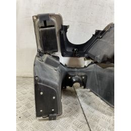 Carena Retroscudo Honda Silver Wing 400 / 600 Dal 2006 Al 2009  1756895465323