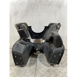 Carena Retroscudo Honda Silver Wing 400 / 600 Dal 2006 Al 2009  1756895465323