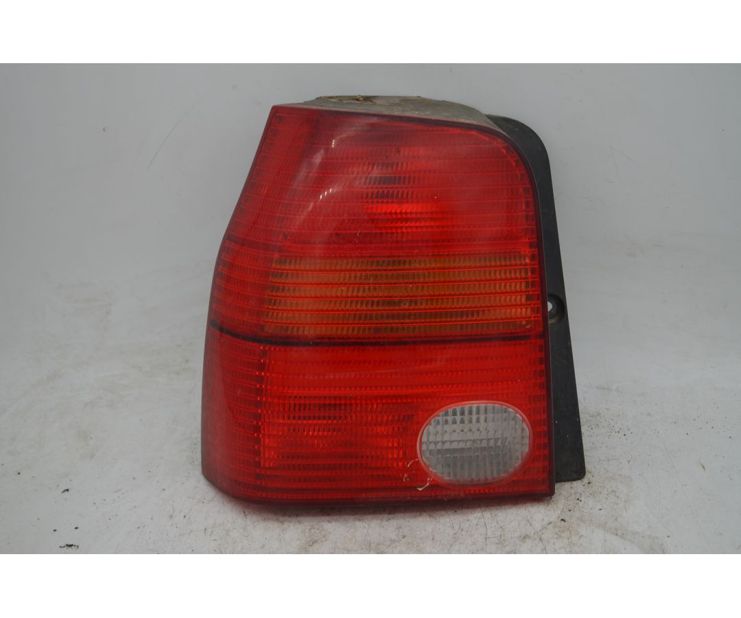Fanale Stop Posteriore SX Volkswagen Lupo Dal 1998 al 2005 Cod 6X0945095D  1756895493340