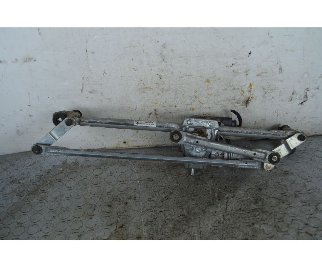 Motorino Tergicristalli Anteriore Volkswagen Jetta A5  Dal 2005 al 2010 Cod 1K1955023  1756901127955