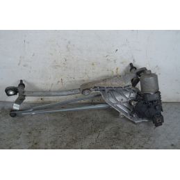 Motorino Tergicristalli Anteriore Ford Fiesta VI Dal 2008 al 2017 Cod 8A61-17B571-AA  1756901519149