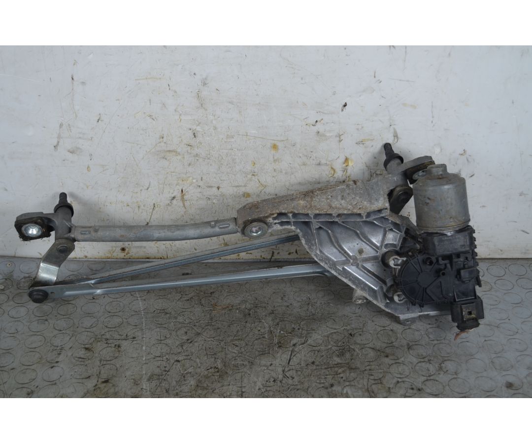 Motorino Tergicristalli Anteriore Ford Fiesta VI Dal 2008 al 2017 Cod 8A61-17B571-AA  1756901519149