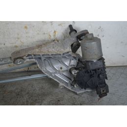 Motorino Tergicristalli Anteriore Ford Fiesta VI Dal 2008 al 2017 Cod 8A61-17B571-AA  1756901519149