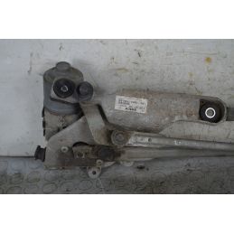 Motorino Tergicristalli Anteriore Ford Fiesta VI Dal 2008 al 2017 Cod 8A61-17B571-AA  1756901519149
