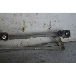 Motorino Tergicristalli Anteriore Ford Fiesta VI Dal 2008 al 2017 Cod 8A61-17B571-AA  1756901519149