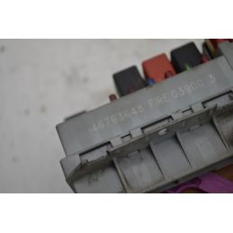 Body Computer Fiat Punto Dal 1999 al 2011 Cod 46763648  1756901931859