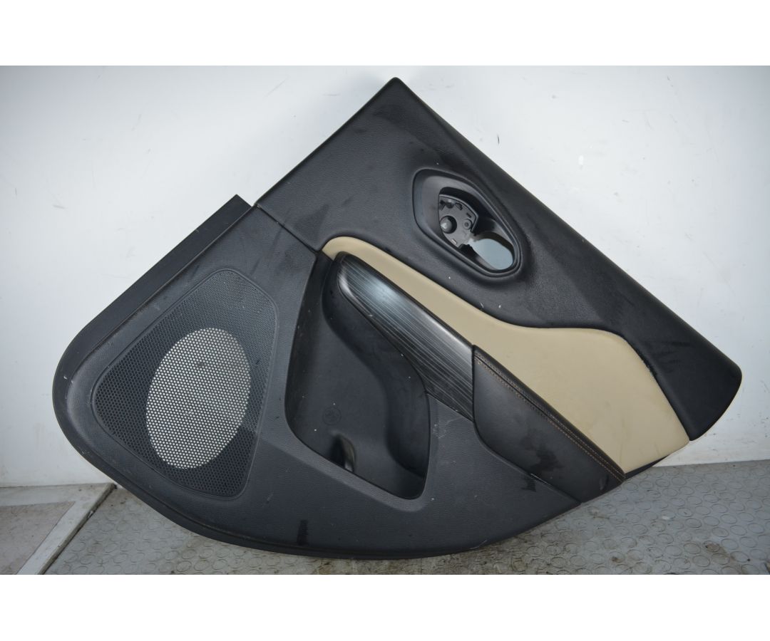 Pannello Porta Posteriore Interno DX Jeep Cherokee Dal 2014 al 2018 Cod K5XG542X9AD  1756906560795