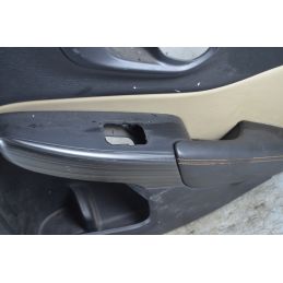 Pannello Porta Posteriore Interno DX Jeep Cherokee Dal 2014 al 2018 Cod K5XG542X9AD  1756906560795