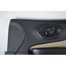 Pannello Porta Anteriore DX Jeep Cherokee Dal 2014 al 2018 Cod K5XG461X9AD  1756907003079