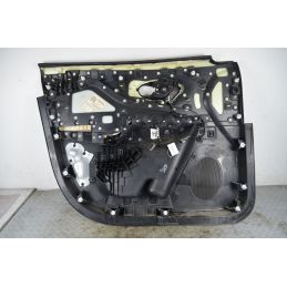 Pannello Porta Anteriore DX Jeep Cherokee Dal 2014 al 2018 Cod K5XG461X9AD  1756907003079