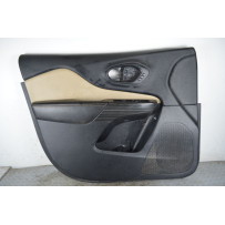 Pannello Porta Anteriore Interno SX Jeep Cherokee Dal 2014 al 2018 Cod K6BC571X9AE  1756907307474