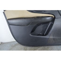 Pannello Porta Anteriore Interno SX Jeep Cherokee Dal 2014 al 2018 Cod K6BC571X9AE  1756907307474