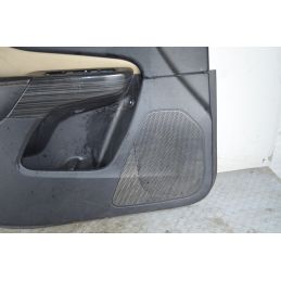 Pannello Porta Anteriore Interno SX Jeep Cherokee Dal 2014 al 2018 Cod K6BC571X9AE  1756907307474
