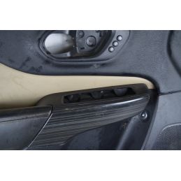 Pannello Porta Anteriore Interno SX Jeep Cherokee Dal 2014 al 2018 Cod K6BC571X9AE  1756907307474