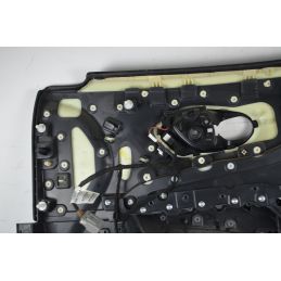 Pannello Porta Anteriore Interno SX Jeep Cherokee Dal 2014 al 2018 Cod K6BC571X9AE  1756907307474