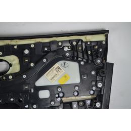 Pannello Porta Anteriore Interno SX Jeep Cherokee Dal 2014 al 2018 Cod K6BC571X9AE  1756907307474