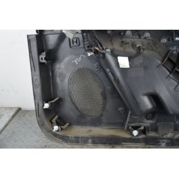 Pannello Porta Anteriore Interno SX Jeep Cherokee Dal 2014 al 2018 Cod K6BC571X9AE  1756907307474