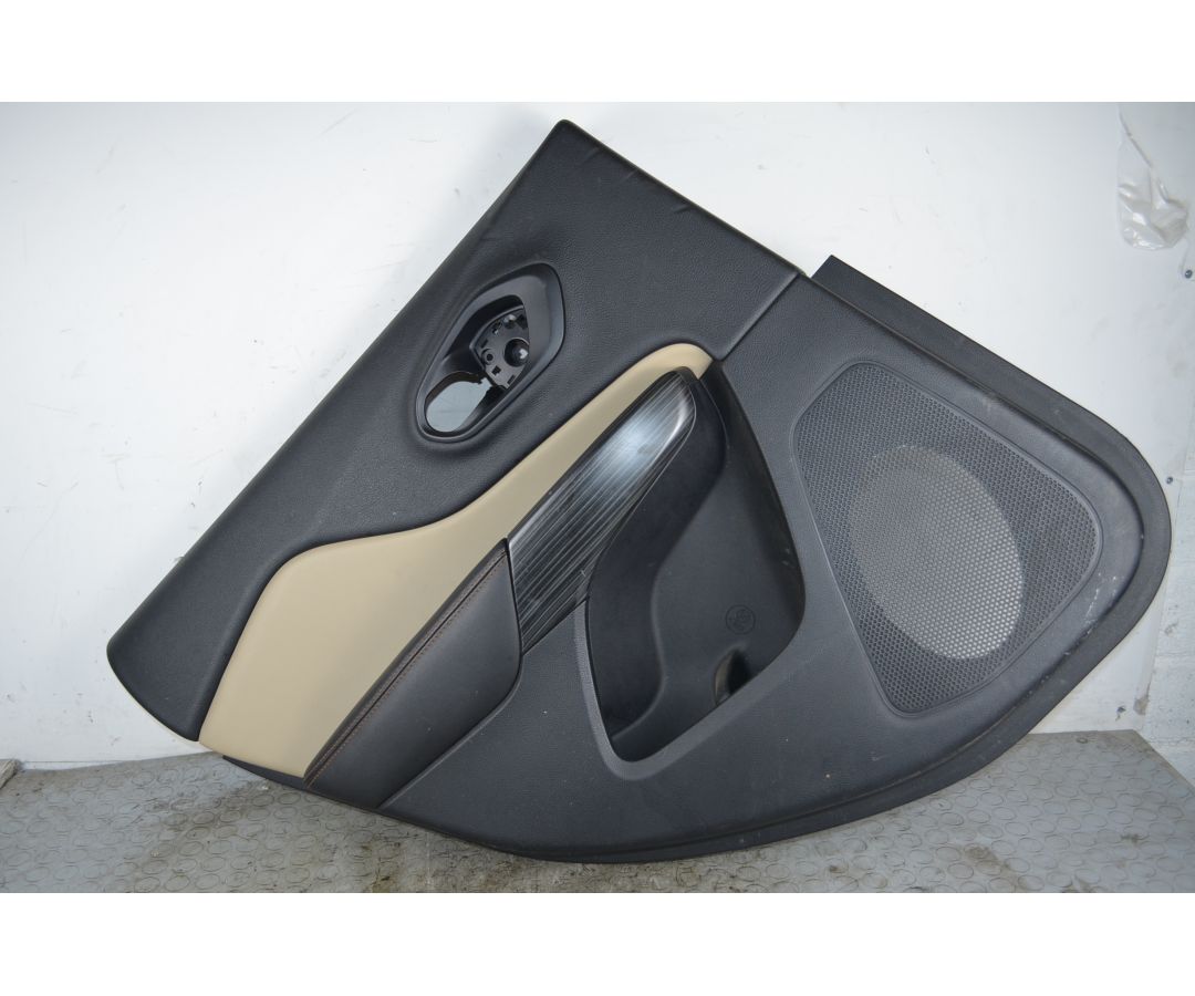 Pannello Portiera Posteriore Interna SX Jeep Cherokee Dal 2014 al 2018 Cod K5XG491X9AD  1756907741704