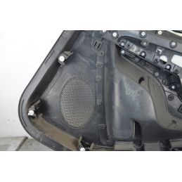 Pannello Portiera Posteriore Interna SX Jeep Cherokee Dal 2014 al 2018 Cod K5XG491X9AD  1756907741704