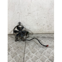 Elettroventola Radiatore Honda Foresight 250 dal 1998 al 2004  1756908566771