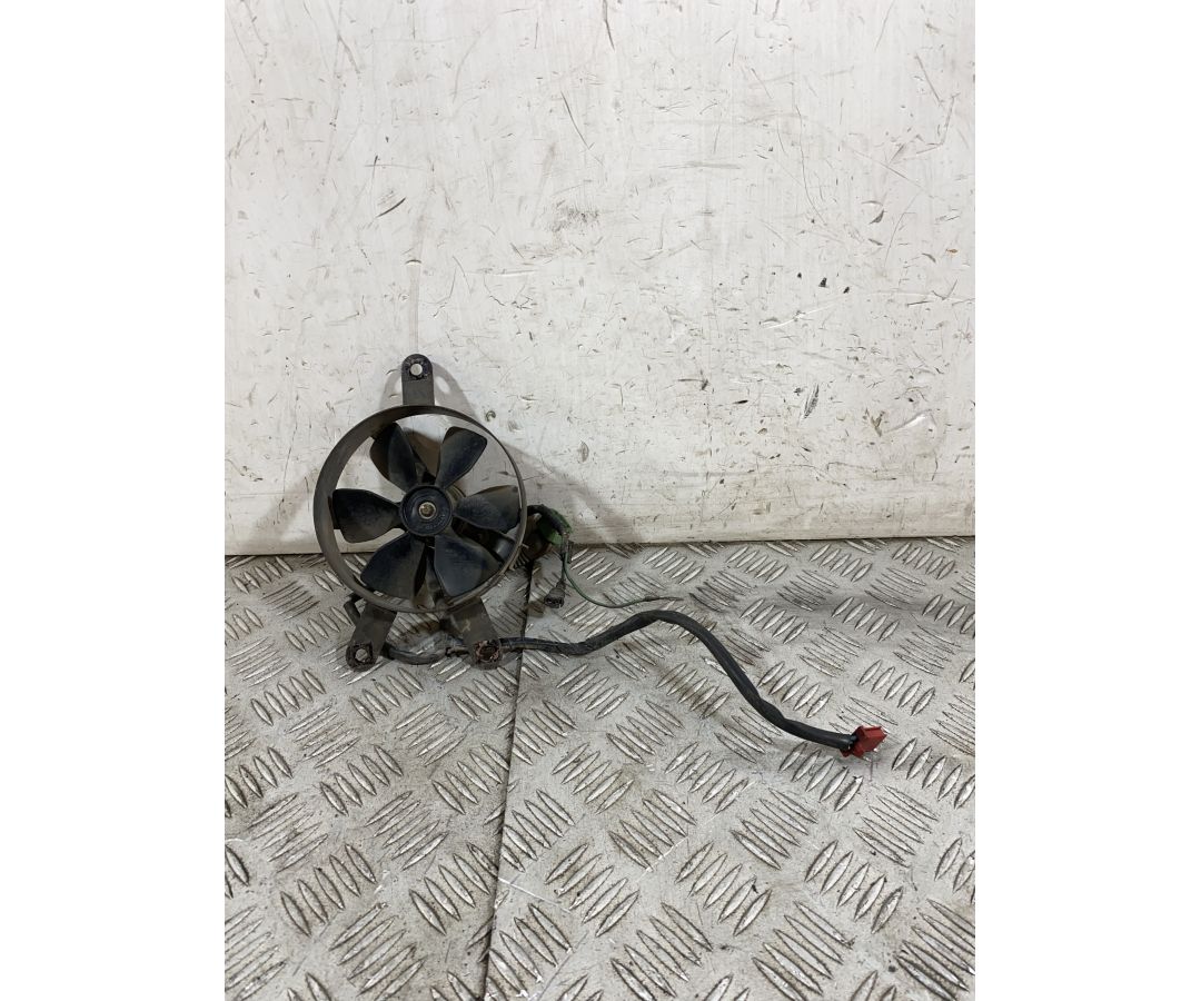 Elettroventola Radiatore Honda Foresight 250 dal 1998 al 2004  1756908566771