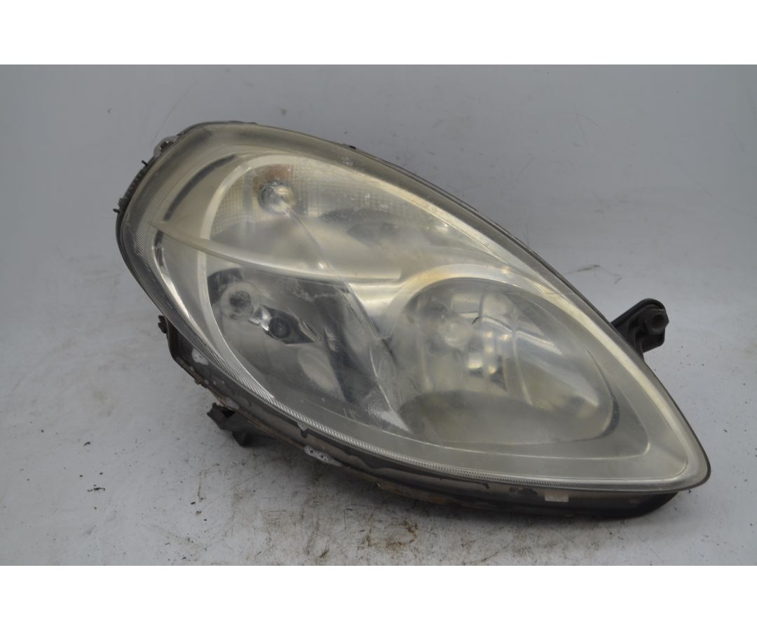 Faro Anteriore DX Lancia Musa Dal 2004 al 2012 Cod 51776514  1756909966723