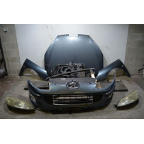 Musata Completa Peugeot 407 Dal 2004 al 2012 Cod 7401RA  1756911224781