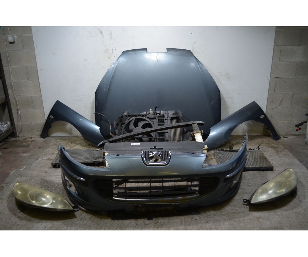 Musata Completa Peugeot 407 Dal 2004 al 2012 Cod 7401RA  1756911224781