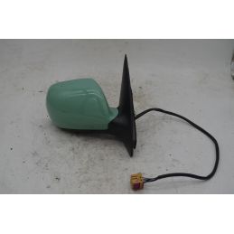 Specchietto Retrovisore esterno DX 5 pin Skoda Fabia dal 1999 al 2007 Cod 012659  1756972787188