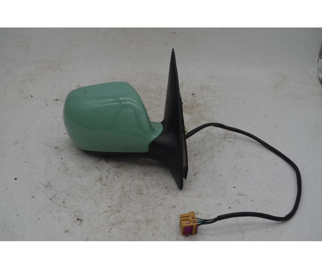 Specchietto Retrovisore esterno DX 5 pin Skoda Fabia dal 1999 al 2007 Cod 012659  1756972787188