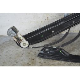 Macchinetta Alzacristalli Anteriore DX Opel Meriva B dal 2010 al 2017 Cod 367992034  1756973938718