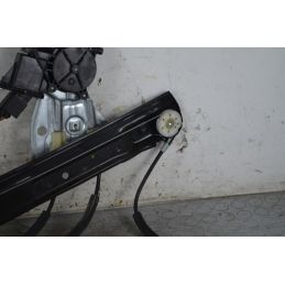 Macchinetta Alzacristalli Anteriore DX Opel Meriva B dal 2010 al 2017 Cod 367992034  1756973938718