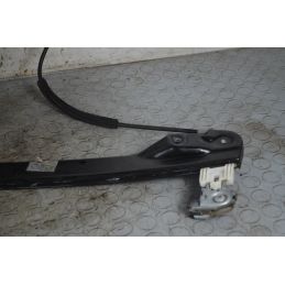 Macchinetta Alzacristalli Anteriore DX Opel Meriva B dal 2010 al 2017 Cod 367992034  1756973938718