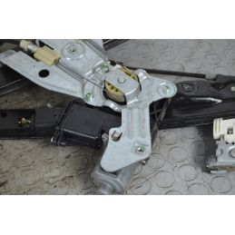 Macchinetta Alzacristalli Anteriore DX Opel Meriva B dal 2010 al 2017 Cod 367992034  1756973938718