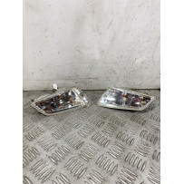 Coppia Frecce Anteriori Piaggio Vespa GT 200 L Dal 2003 al 2006  1756976821369