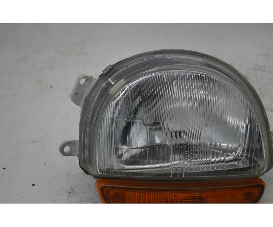 Faro fanale anteriore DX Renault Twingo I Dal 1993 al 2007 Cod 7700820022  1756977285610