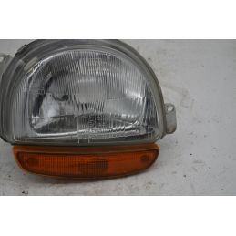 Faro fanale anteriore DX Renault Twingo I Dal 1993 al 2007 Cod 7700820022  1756977285610