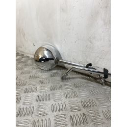 Coppia Specchietti Retrovisori Piaggio Vespa GT 200 L Dal 2003 al 2006  1756977310718