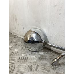 Coppia Specchietti Retrovisori Piaggio Vespa GT 200 L Dal 2003 al 2006  1756977310718