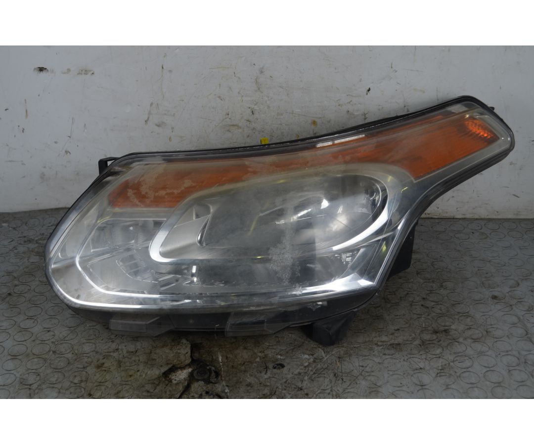 Faro Anteriore SX Citroen C3 Picasso dal 2008 al 2017  1756977914923