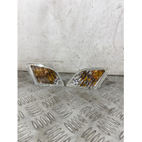 Coppia Frecce Posteriore Piaggio Vespa GT 200 L Dal 2003 al 2006  1756977884905