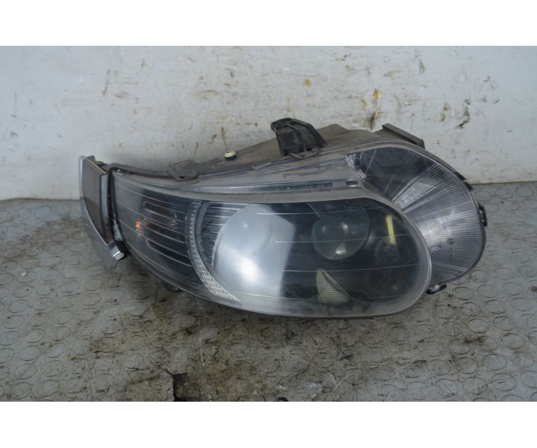 Faro Anteriore DX Saab 9-5 Dal 2006 al 2009 Cod 5142088  1756978060117