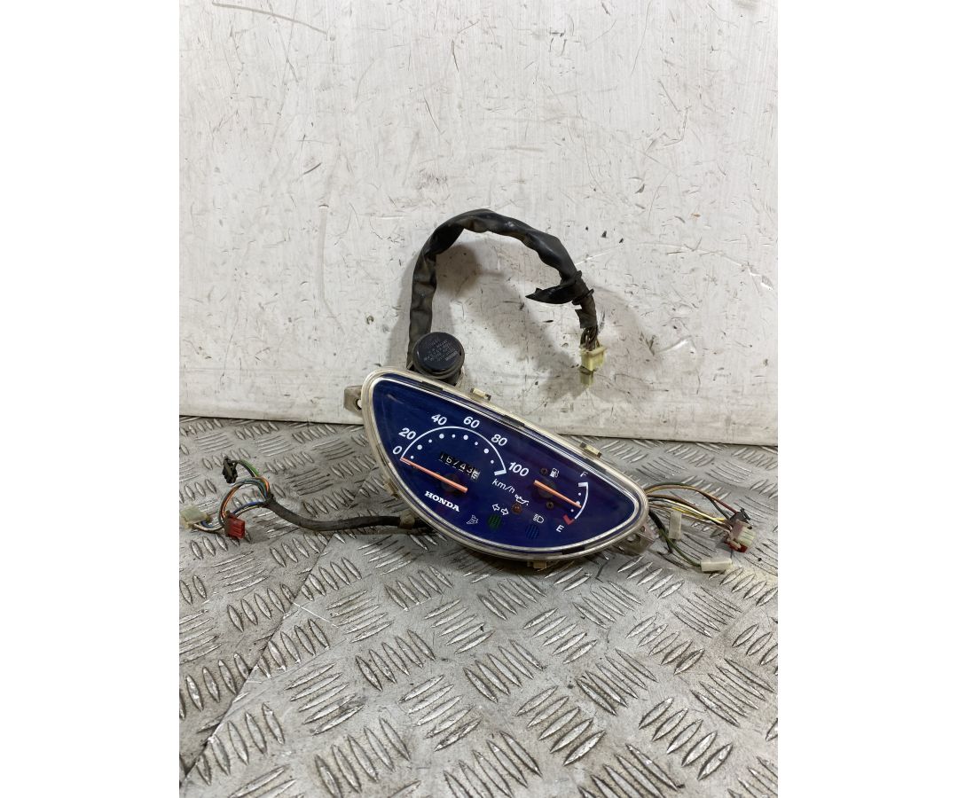 Strumentazione Contachilometri Honda SH 50 dal 1993 al 2004 Km 16743  1756982525220