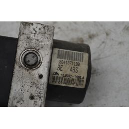 Pompa Modulo ABS Peugeot 206 Dal 1998 al 2012 Cod 9641871180  1756981577916