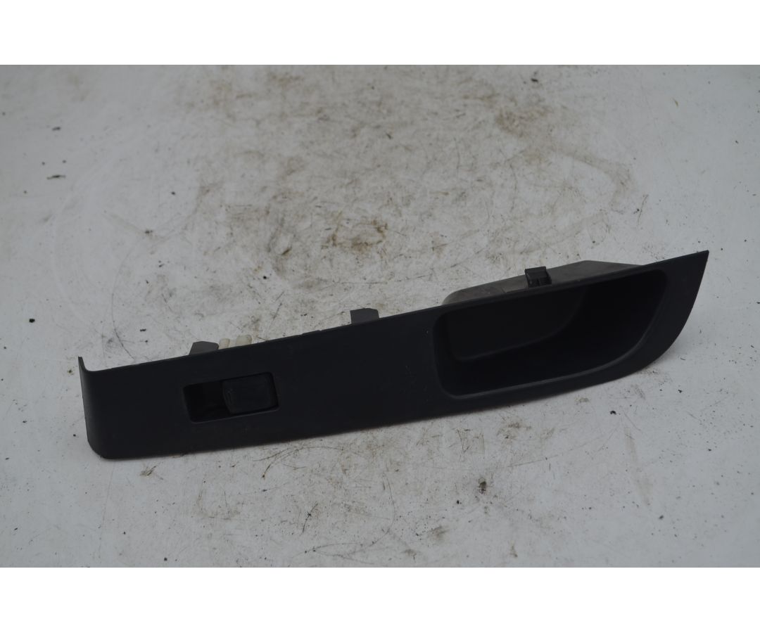 Pulsantiera Alzacristalli Anteriore DX Nissan Micra K12 dal 2002 al 2010 Cod 80960-AX100  1756983642735