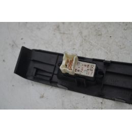 Pulsantiera Alzacristalli Anteriore DX Nissan Micra K12 dal 2002 al 2010 Cod 80960-AX100  1756983642735