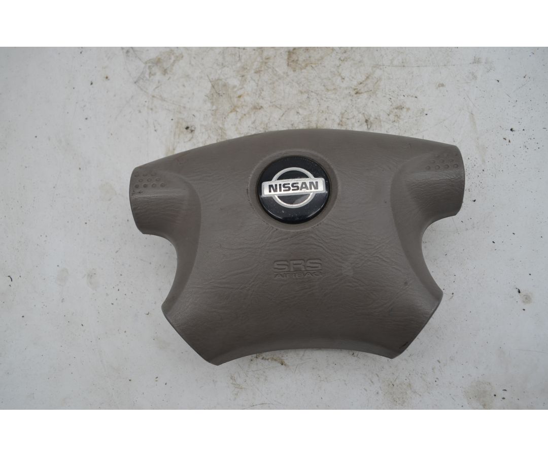 Airbag Volante Nissan Almera Dal 2000 al 2003 Cod 98510BM405  1756989599354