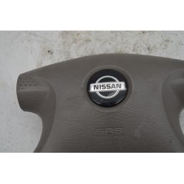 Airbag Volante Nissan Almera Dal 2000 al 2003 Cod 98510BM405  1756989599354