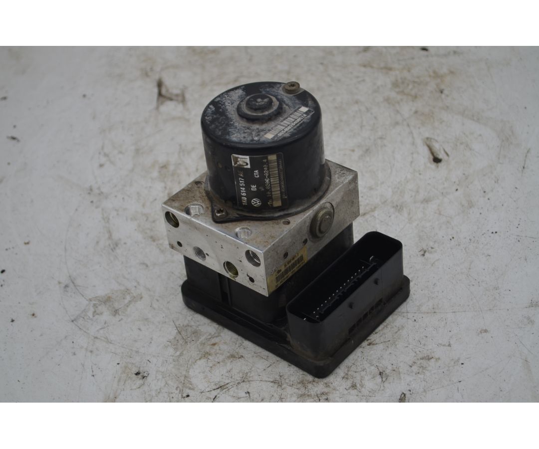 Pompa Modulo ABS Volkswagen Golf V Dal 2003 al 2009 Cod 1K0614517AE  1756990547016